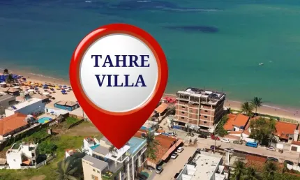 Tahre Villa – Seu estúdio na Praia de Campas a partir de R$ 245.756!