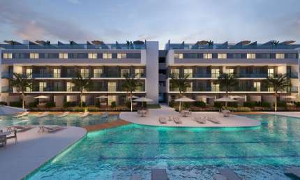 Boulevard Praia dos Carneiros Apartamento Studio/ 1, 2 E 3 Quartos/ na Praia dos Carneiros.