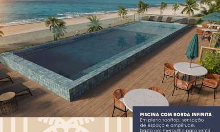 AÇORES TAMANDARE FLATS  35M²  OPORTUNIDADE PARA INVESTIR E RENTABILIZAR