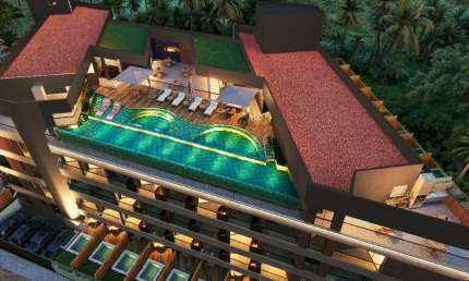 VENDO STUDIO 25M² NA PRAIA DOS CARNEIROS -TAMANDARE