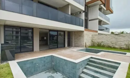 CAIS ECO RESIDENCIA CASA 175M² 4 SUITES  3 VAGAS A BEIRA MAR DE MURO ALTO/PORTO DE GALINHAS -PE