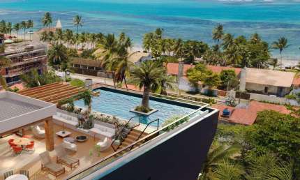 Loft com 1 quarto à venda na Avenida José Bezerra, 12, Praia de Tamandaré, Tamandaré