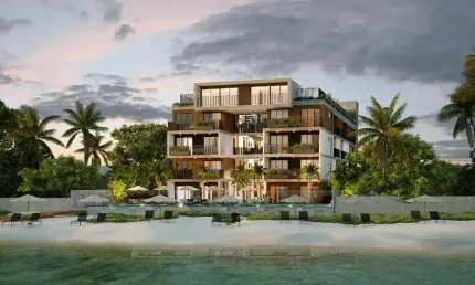 Tao Garden - Oportunidade Única A BEIRA MAR DA PRAIA DE Tamandaré - Studio com 20m²