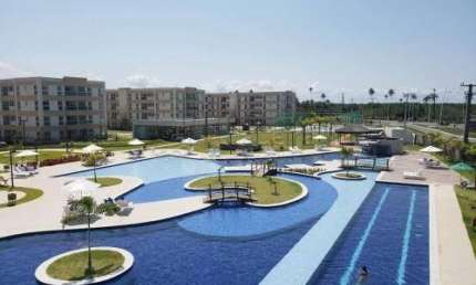 MURO ALTO CONDOMINIO CLUB - EXCELENTE INVESTIMENTO - MOBILIADO EM PORTO DE GALINHAS