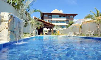 APARTAMENTO 3 QUARTOS A BEIRA MAR DA PRAIA DE CAMPAS /TAMANDARE-PE