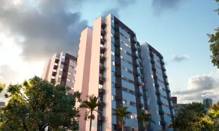Apartamento com 2 quartos à venda na Rua do Príncipe, 144, Soledade, Recife