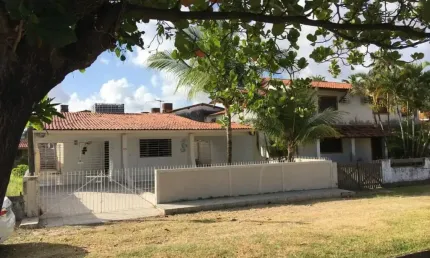 Casa com 4 quartos à venda na Avenida João Pessoa Guerra, 98, Forte Orange, Ilha de Itamaracá