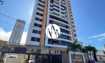 Apartamento para venda no Edifício Ravisant em Candelária - Natal RN