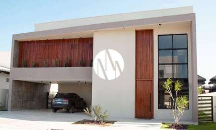 Casa à venda, 4 quartos, 3 suítes, Praia de Monte Alegre - Natal/RN