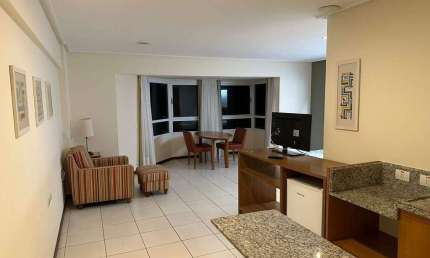 Flat à venda, 1 quarto, 1 suíte, Petrópolis - Natal/RN