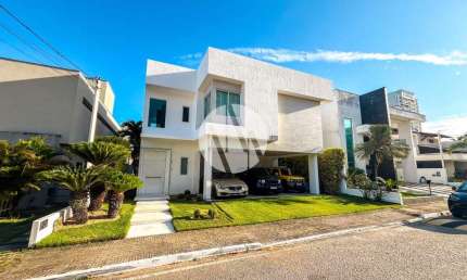 Casa à venda, 4 quartos, 4 suítes, Ponta Negra - Natal/RN
