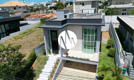 Casa em Alphaville Duplex com 342m2 sendo 5 suítes em Pium