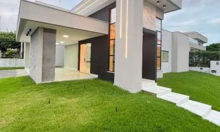 Casa à venda, 3 quartos, 3 suítes, 3 vagas, Parque das Nações - Parnamirim/RN