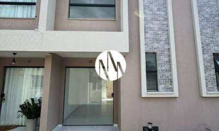 Casa no Residencial San Pablo Duplex com 62m2 sendo 2 suítes em Parque das árvores - Parnamirim/RN.