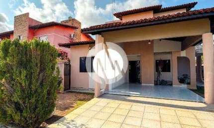 Casa no Condomínio Bosques dos Pássaros Duplex 185m2 com 3 suítes em Parque do Jiqui