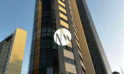 Apartamento com 2 quartos à venda no Ponta Negra, Natal 