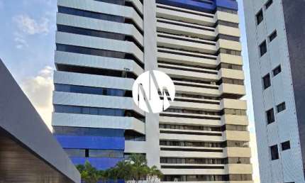 Apartamento com 4 quartos à venda no Candelária, Natal 