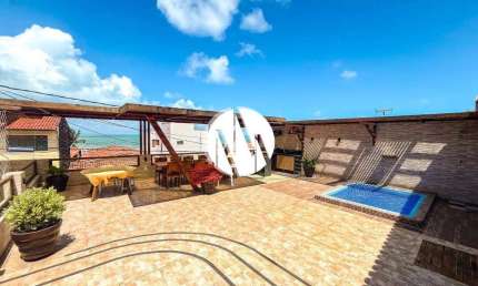 Casa com 5 quartos à venda no Pirangi do Norte (Distrito Litoral), Parnamirim 