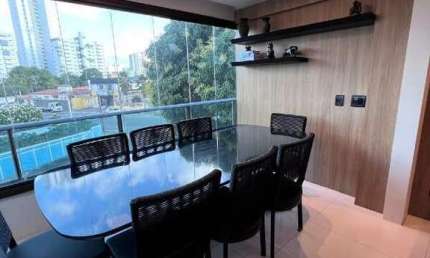 Apartamento com 4 quartos à venda no Lagoa Nova, Natal 