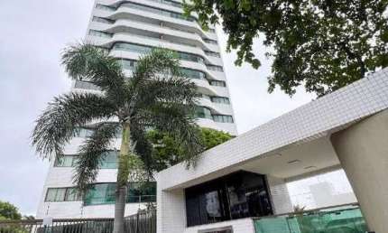 Apartamento com 4 quartos à venda no Lagoa Nova, Natal 
