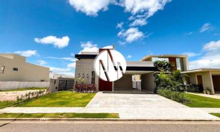 Casa à venda, 3 quartos, 3 suítes, 4 vagas, Cajupiranga - Parnamirim/RN