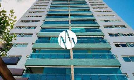 Apartamento à Venda – Condomínio Brisa das Dunas , Lagoa Nova Valor de venda: R$ 1200.000,000