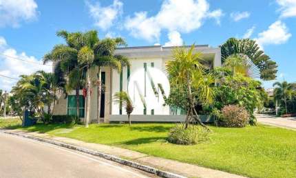 Casa para locação no Condomínio Parque Morumbi – Parnamirim/RN