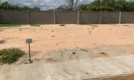 Lote em condomínio à venda, Praia Barra de Tabatinga - Nísia Floresta/RN