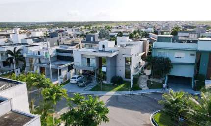 Casa à venda, 4 quartos, 3 suítes, 4 vagas, Parque das Nações - Parnamirim/RN