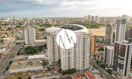 Cobertura Condomínio Residencial Quartier - Lagoa Nova