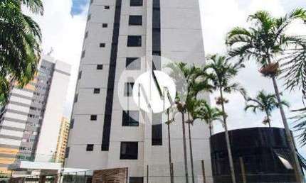 Apartamento com 1 quarto à venda no Petrópolis, Natal 