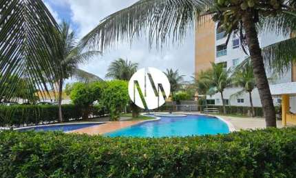 Apartamento com 2 quartos à venda no Capim Macio, Natal 
