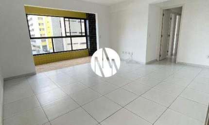 Apartamento à venda, 3 quartos, 1 suíte, 2 vagas, Lagoa Nova - Natal/RN
