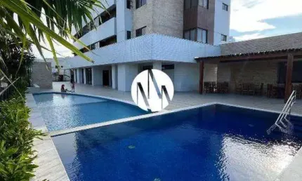 Área privativa à venda, 3 quartos, 3 suítes, Lagoa Nova - Natal/RN