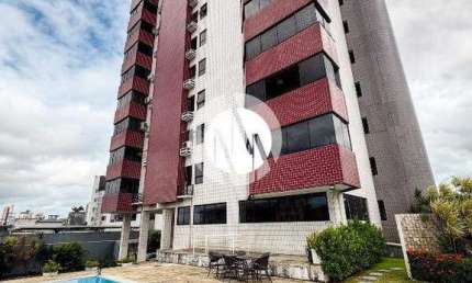 Apartamento à Venda – Edifício Antônio Dutra | Tirol, Natal/RN