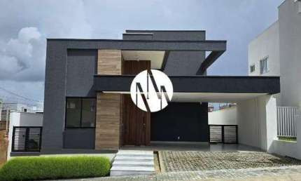 Casa à venda no Parque das Nações, Parnamirim 