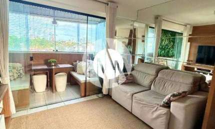 Apartamento com 2 quartos à venda no Capim Macio, Natal 
