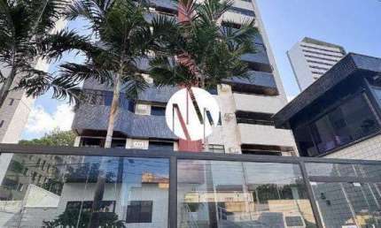 Apartamento à venda no Lagoa Nova, Natal 