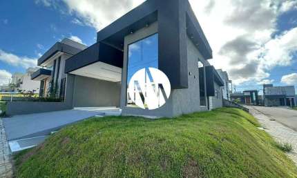 Casa à venda, 3 quartos, 3 suítes, Parque das Nações - Parnamirim/RN