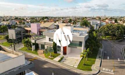 Casa com 4 quartos à venda no Parque das Nações, Parnamirim 