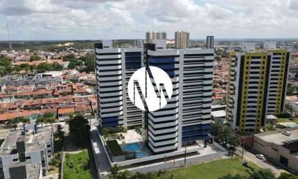 Apartamento à Venda – Condomínio Maurice Ravel, Candelária | Natal/RN