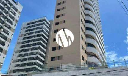 Apartamento à Venda – Residencial João Machado | Rua Açu, 419, Tirol - Natal/RN Valor de venda: R$ 730.000,00