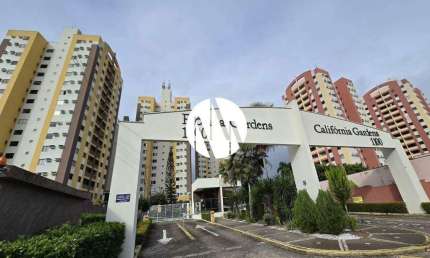 Apartamento à venda Cond. Flórida Garden Ayrton Senna