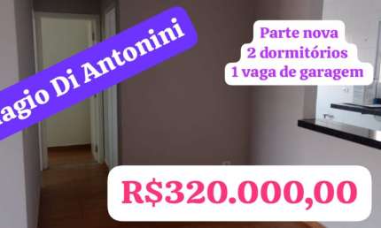 Apartamento com 2 quartos à venda na Avenida Pedro Friggi, 3100, Cidade Vista Verde, São José dos Campos