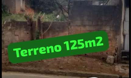 Terreno à venda na Rua F, 1, Jardim Santa Hermínia, São José dos Campos