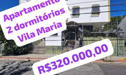 Apartamento com 2 quartos à venda na Rua Minas Gerais, 87, Vila Maria, São José dos Campos