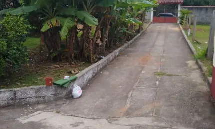 Chácara / sítio com 2 quartos à venda na Estrada Dom José Antonio do Couto, 569, Chácaras Pousada do Vale, São José dos Campos