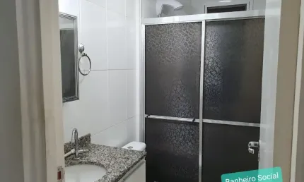 Apartamento com 2 quartos à venda na Rua Goiânia, 365, Parque Industrial, São José dos Campos