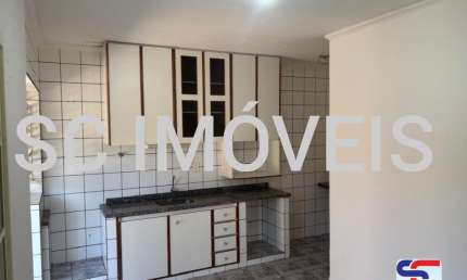 Casa com 2 quartos para alugar na Avenida das Rosas, 567, Jardim Motorama, São José dos Campos