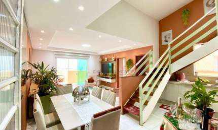 Cobertura Rudge Ramos | duplex | 2 vagas cobertas | Centro do Rudge Ramos | Agende a sua visita